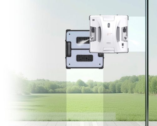 HOBOT S7 PRO ablaktisztító robot