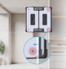 HOBOT S7 PRO ablaktisztító robot