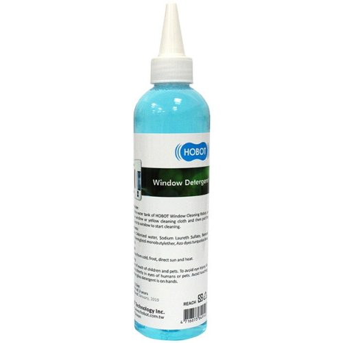 Ablakmosó folyadék 220 ml HOBOT 398 ablaktisztítóhoz